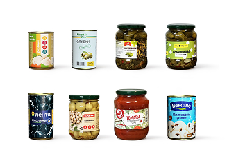 Образец продукции