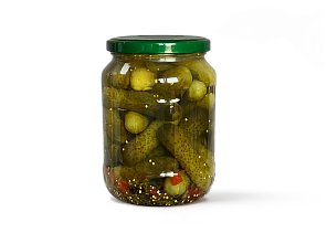 Корнишоны маринованные