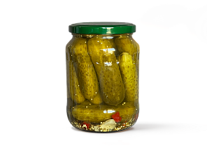 Огурцы маринованные
