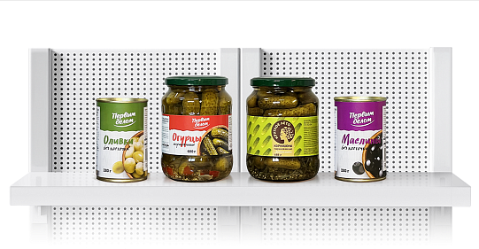 Продукция Дикси