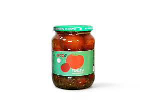 Томаты маринованные